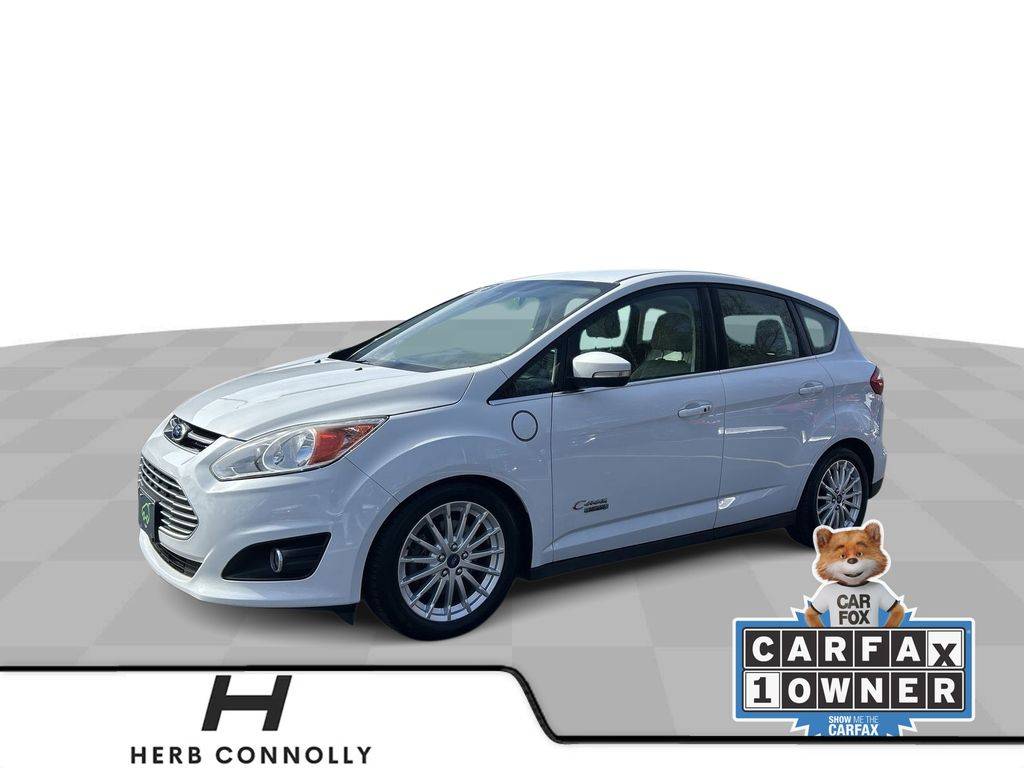 2013 Ford C-Max Energi SEL — Sedan — 48,303 mi — Framingham, MA