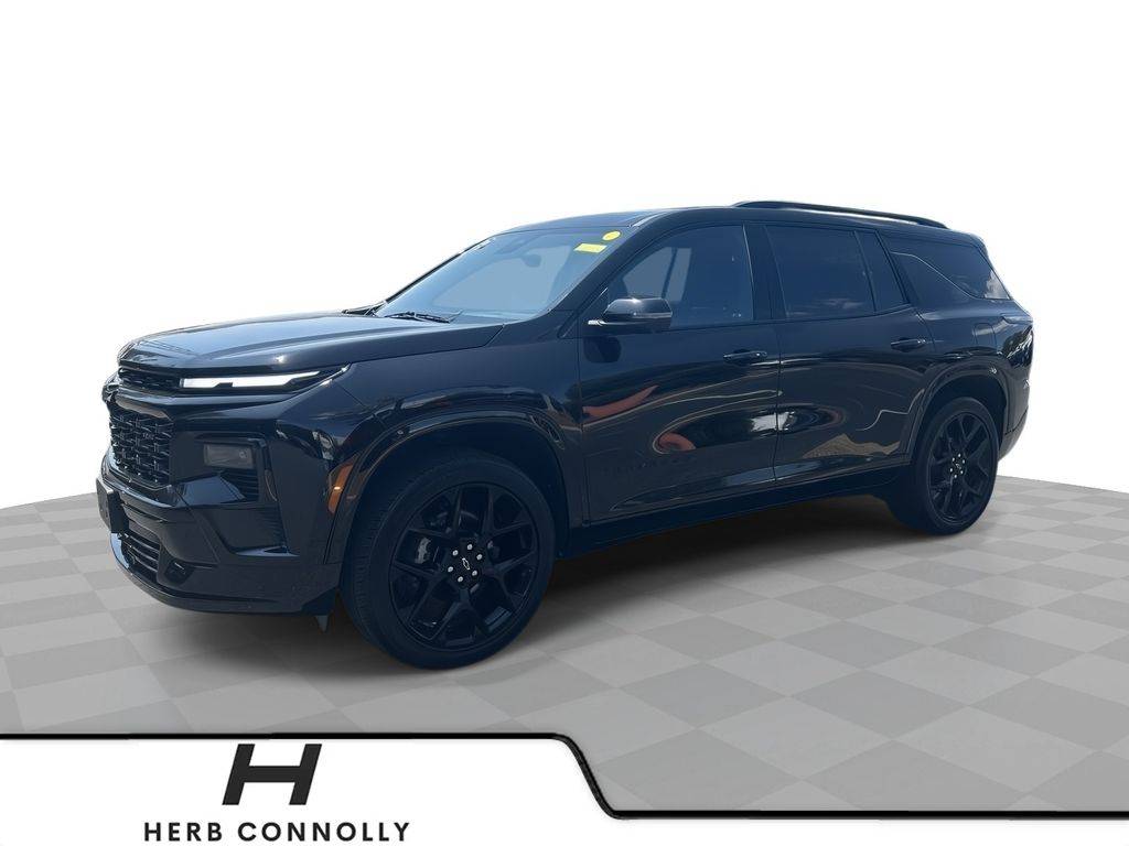 2024 Chevrolet Traverse RS — SUV — 26,485 mi — Framingham, MA