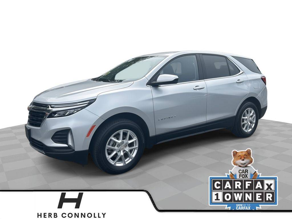 2022 Chevrolet Equinox LT — SUV — 23,800 mi — Framingham, MA