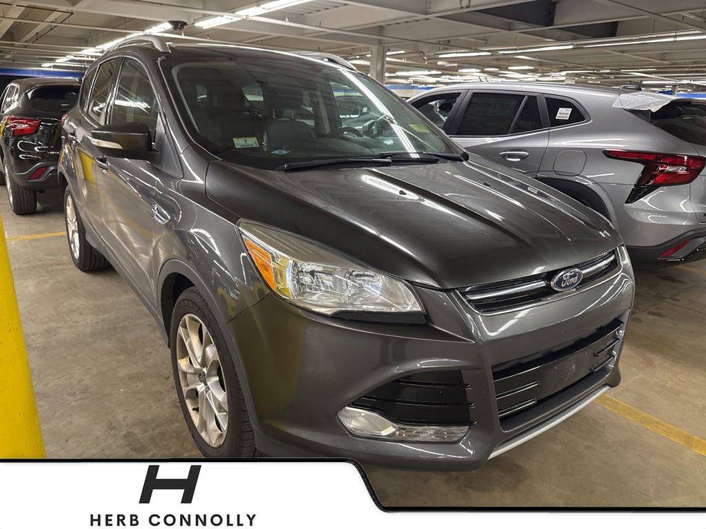 2016 Ford Escape Titanium — SUV — 103,858 mi — Framingham, MA