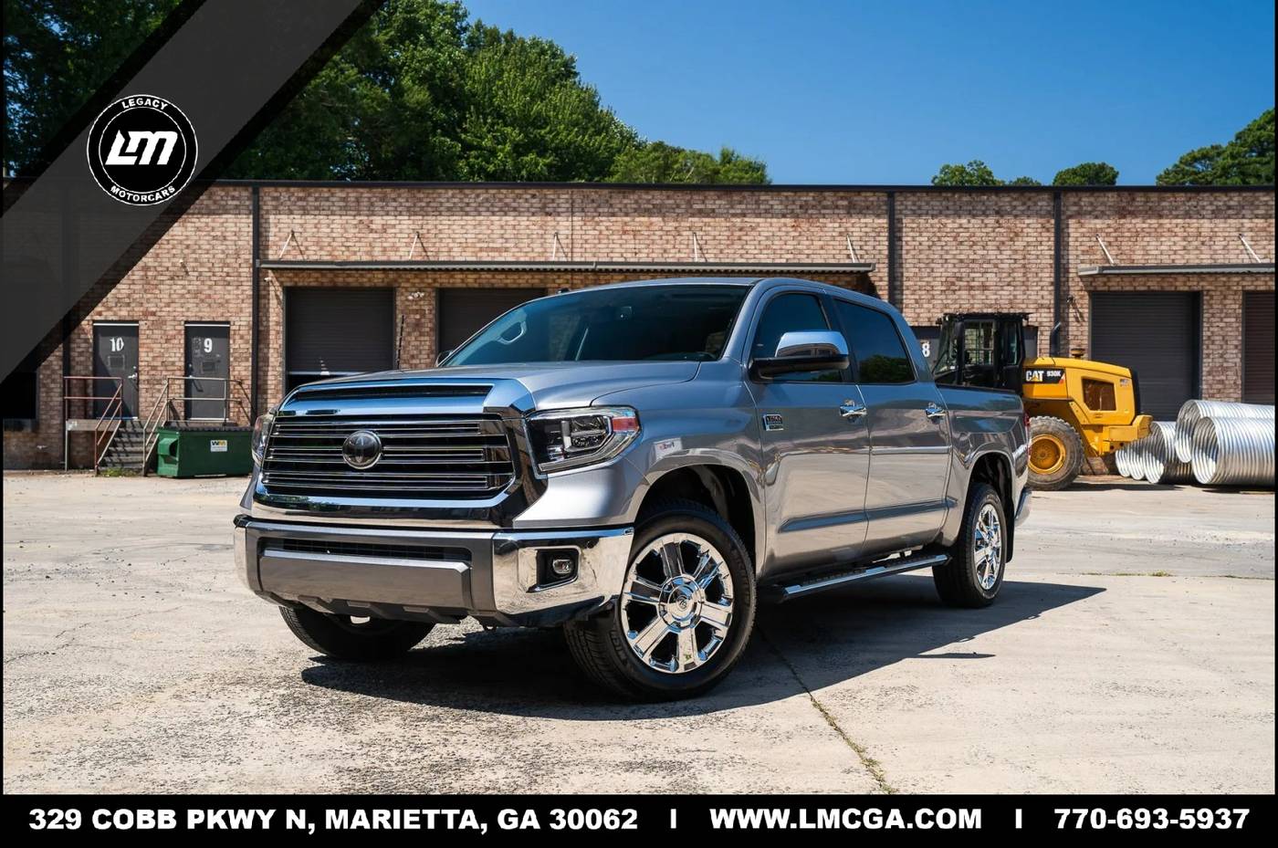 2018 Toyota Tundra 1794 Edition