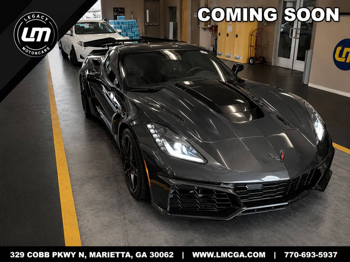 2015 Chevrolet Corvette Z06