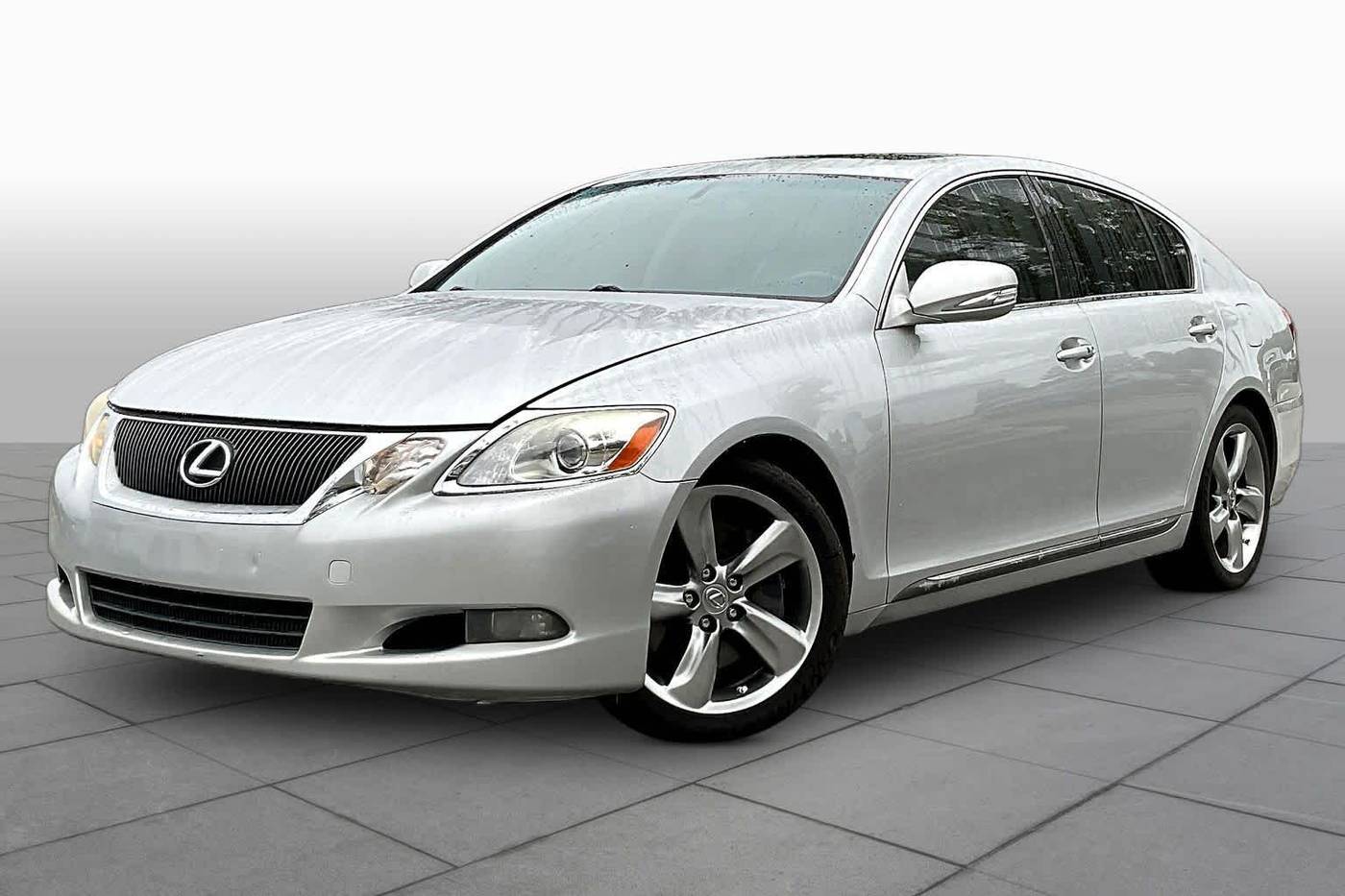 2008 Lexus GS GS 350