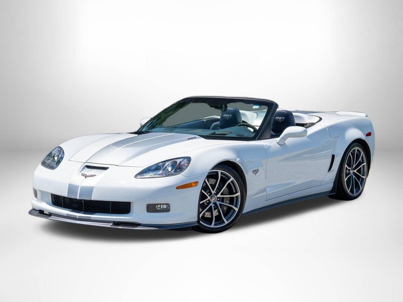 2013 Chevrolet Corvette 427
