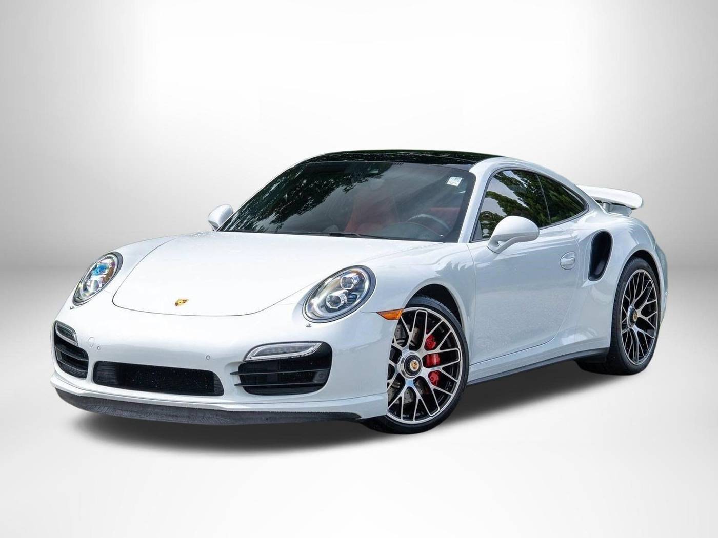 2015 Porsche 911 Turbo