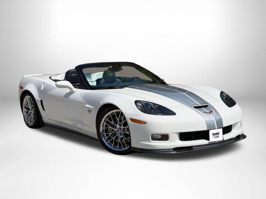 2013 Chevrolet Corvette 427