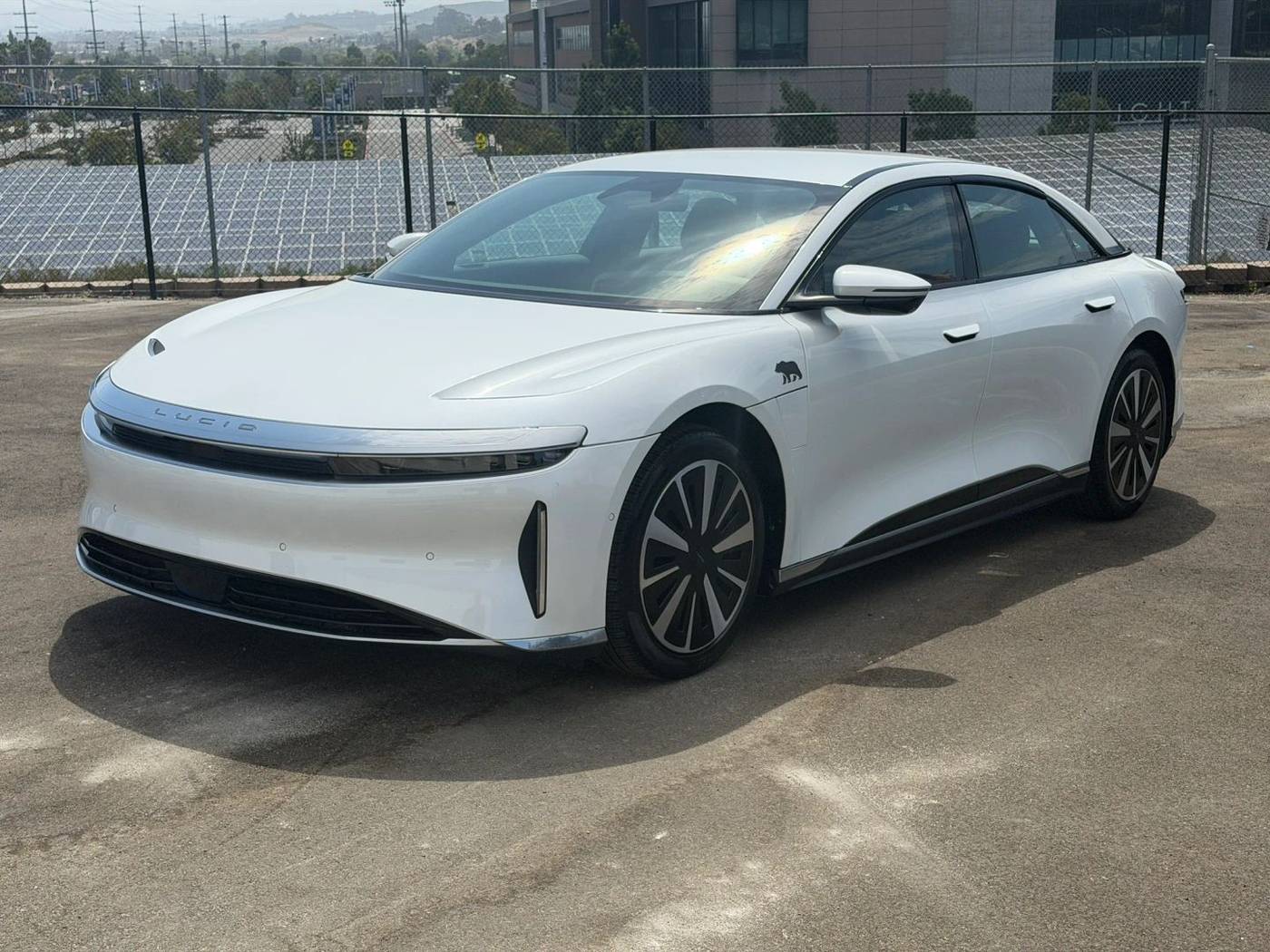 2024 Lucid Air Touring