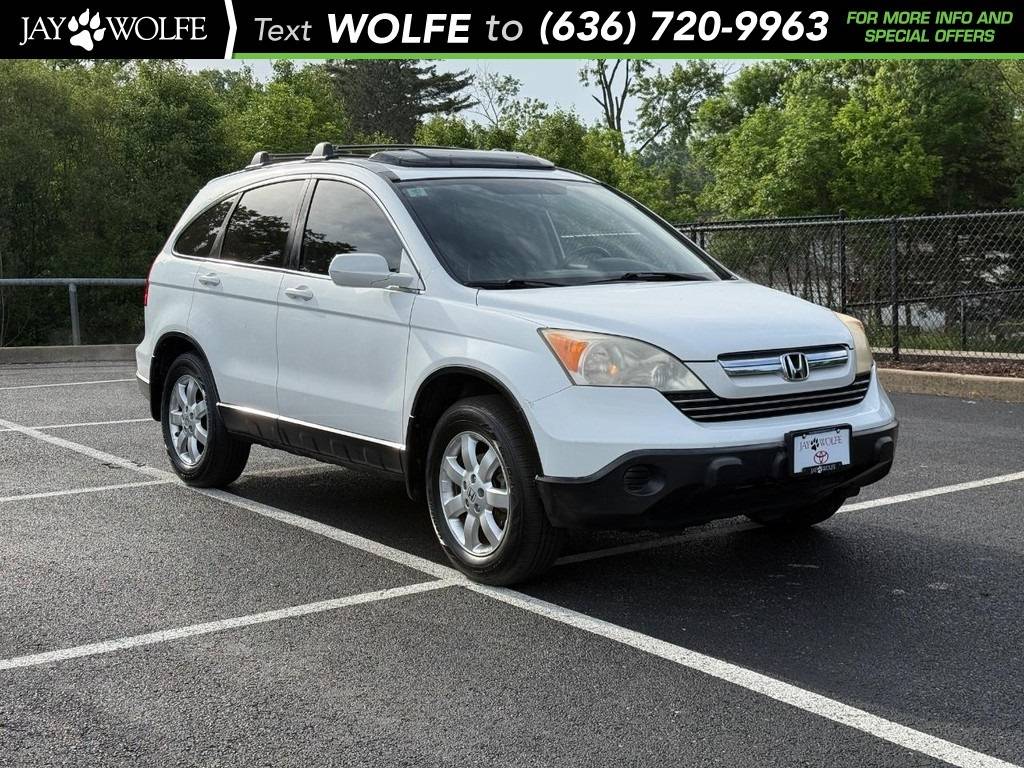 2007 Honda CR-V EX-L — SUV — 121,232 mi — Ballwin, MO