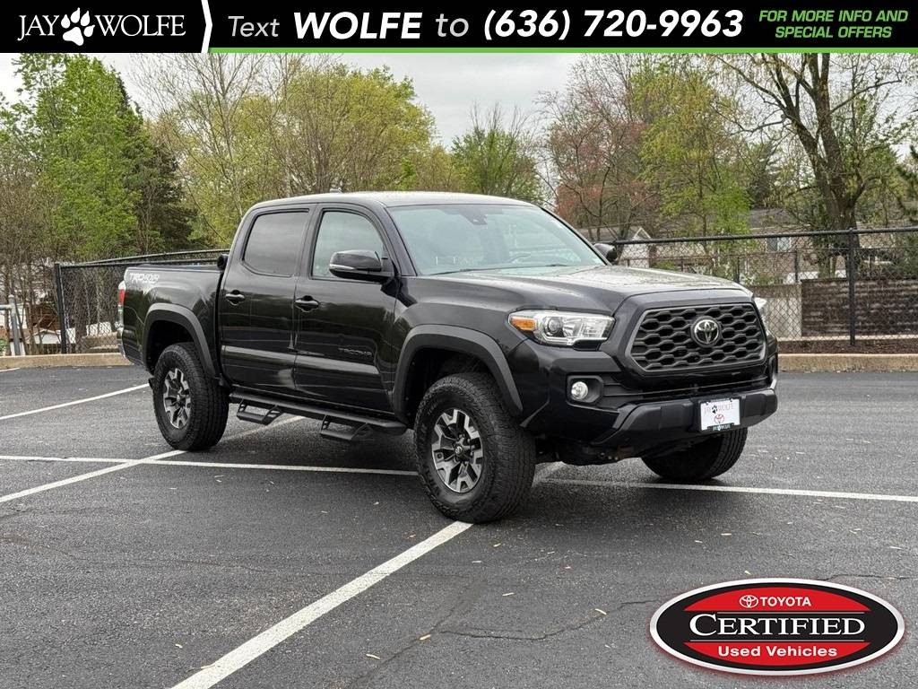 2020 Toyota Tacoma TRD Off Road — Pickup Truck — 67,783 mi — Ballwin, MO
