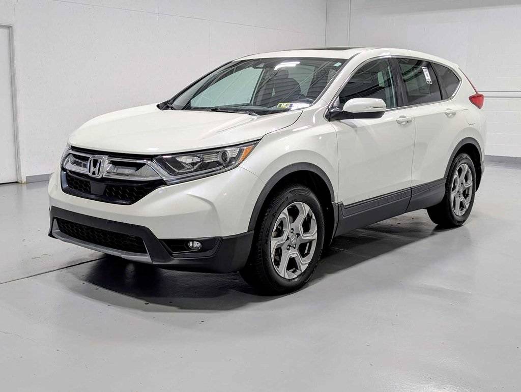2018 Honda CR-V EX — SUV — 136,787 mi — Ballwin, MO