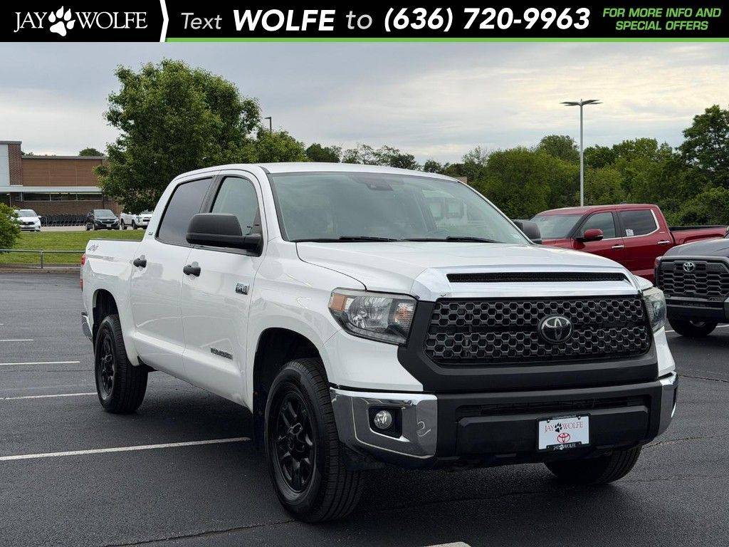 2020 Toyota Tundra SR5