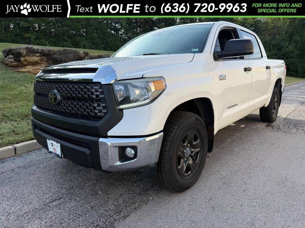 2020 Toyota Tundra SR5