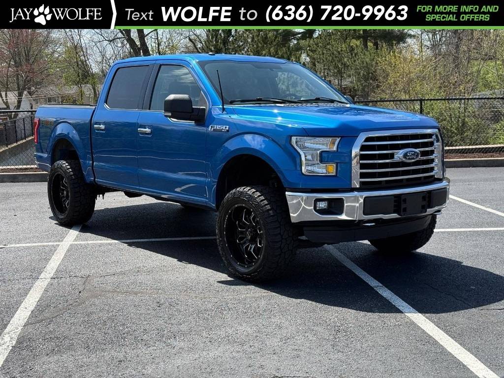 2016 Ford F-150 XLT — Pickup Truck — 154,349 mi — Ballwin, MO