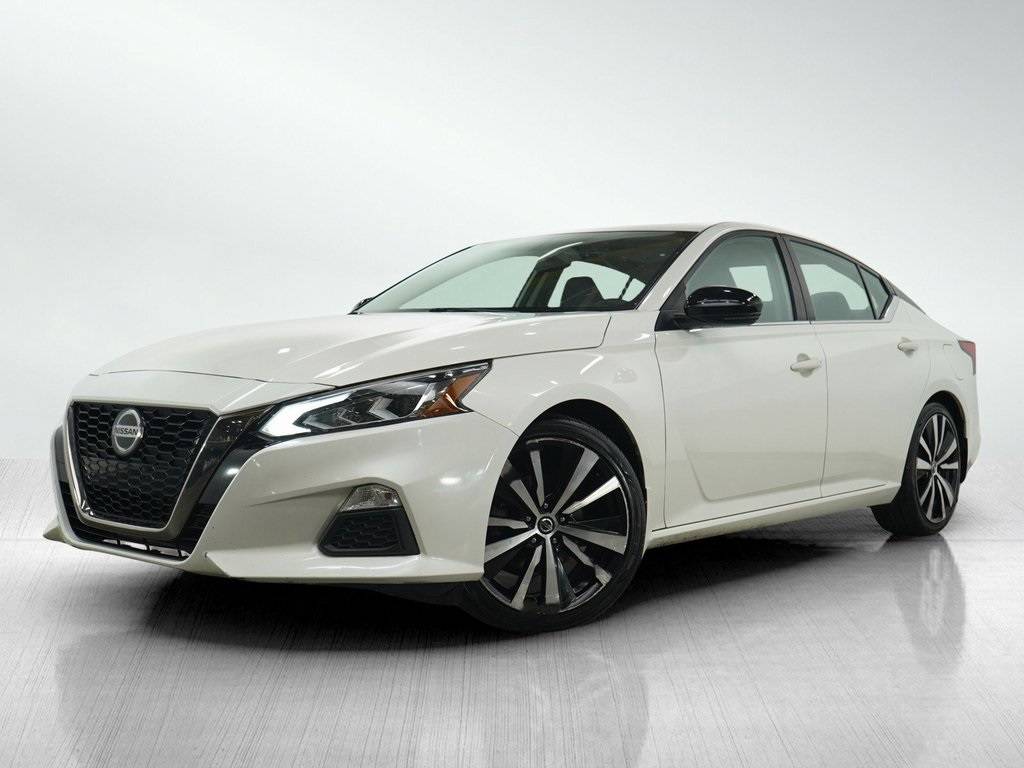 2019 Nissan Altima SR — Sedan — 123,693 mi — Ballwin, MO