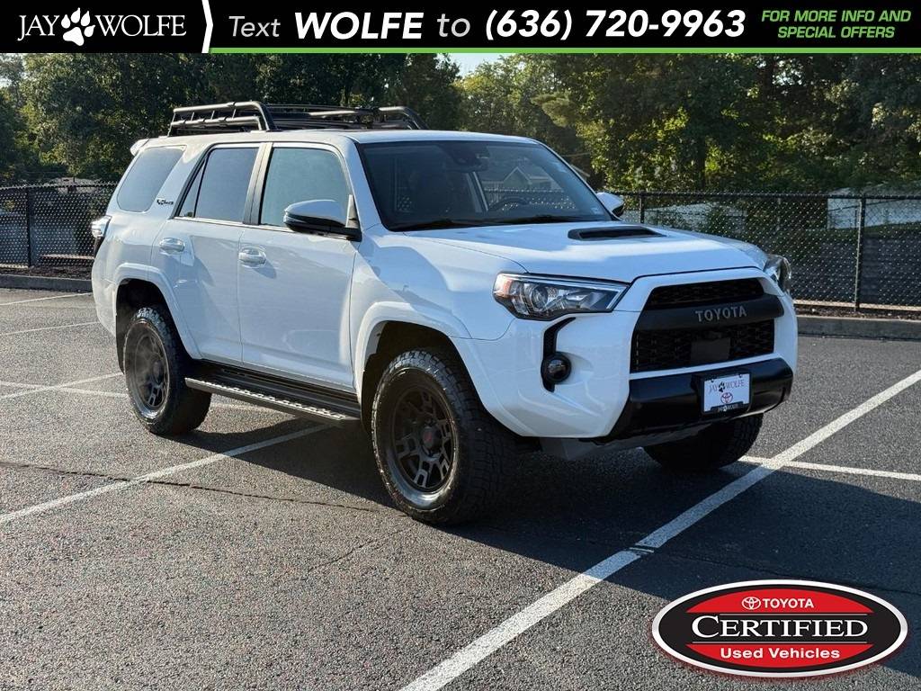 2024 Toyota 4Runner TRD Pro — SUV — 6,421 mi — Ballwin, MO