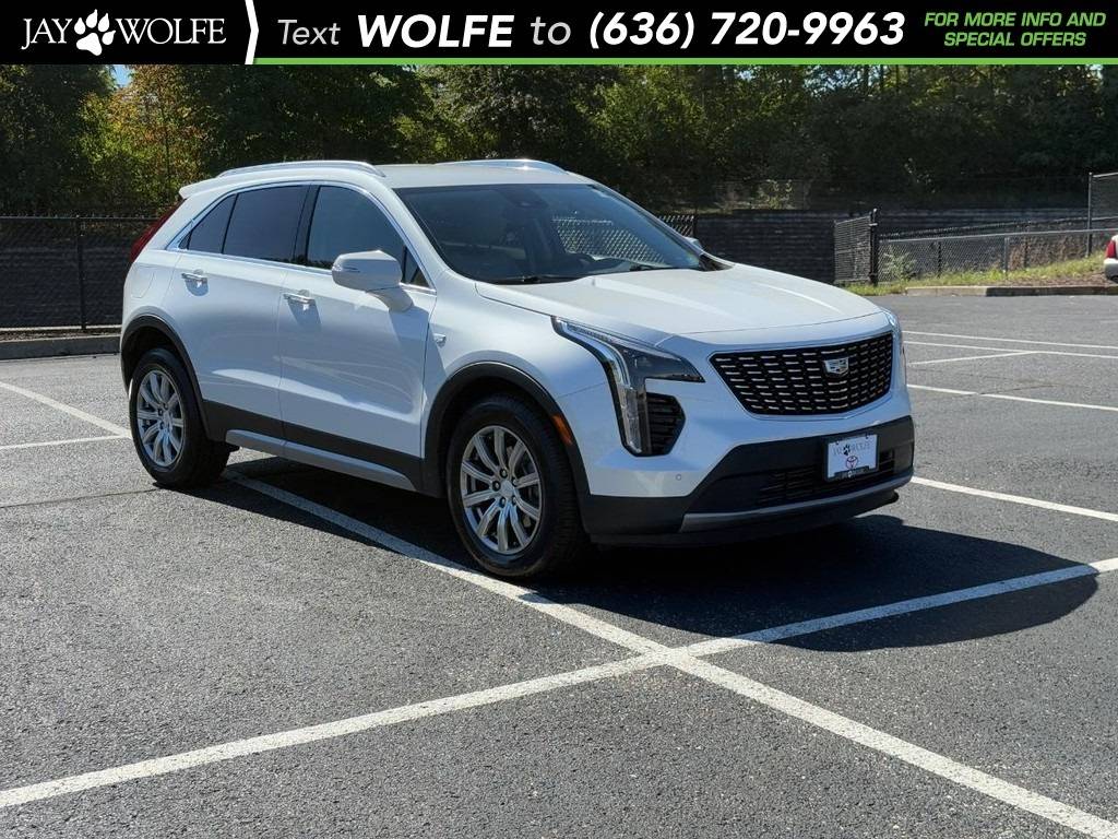 2023 Cadillac XT4 Premium Luxury — SUV — 48,489 mi — Ballwin, MO
