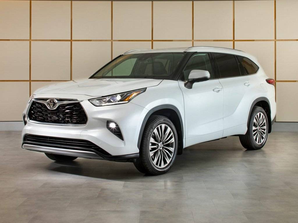 2020 Toyota Highlander Platinum — SUV — 40,250 mi — Ballwin, MO