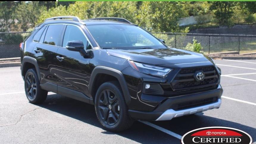 2023 Toyota RAV4 Adventure — SUV — 27,503 mi — Ballwin, MO