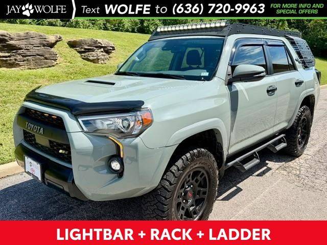 2023 Toyota 4Runner TRD Off Road Premium