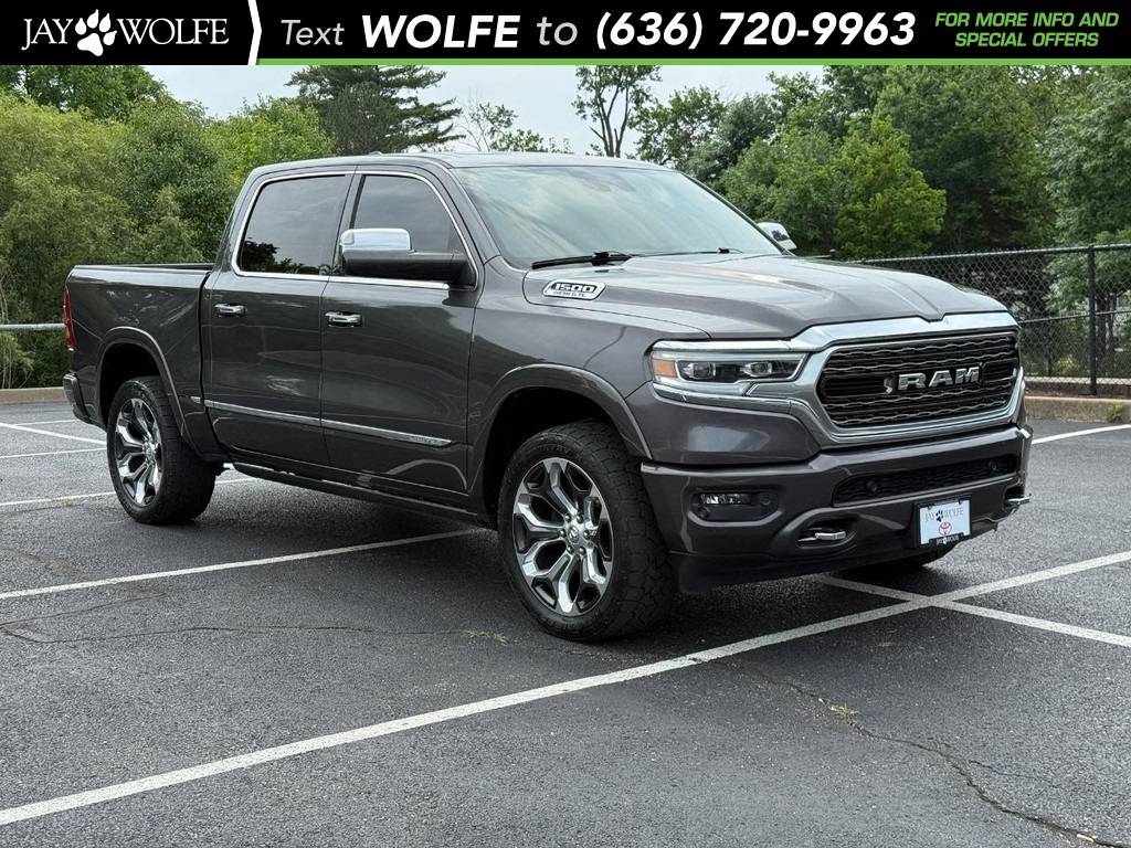 2019 Ram 1500 Limited — Pickup Truck — 127,909 mi — Ballwin, MO