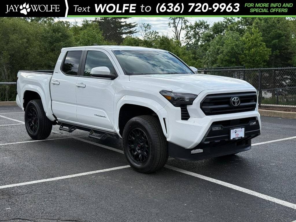 2024 Toyota Tacoma SR5 — Pickup Truck — 3,147 mi — Ballwin, MO