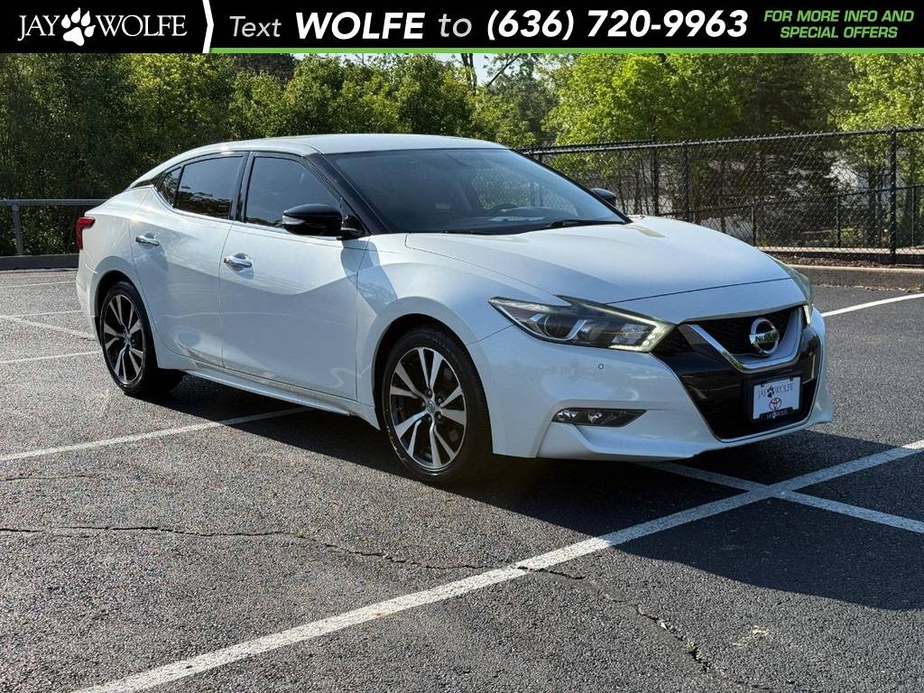 2016 Nissan Maxima SV — Sedan — 106,927 mi — Ballwin, MO