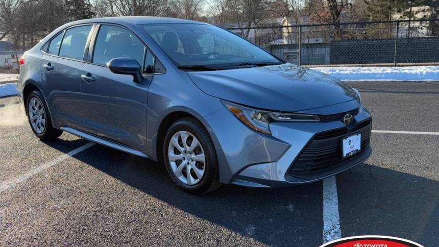 2024 Toyota Corolla LE — Sedan — 15,219 mi — Ballwin, MO