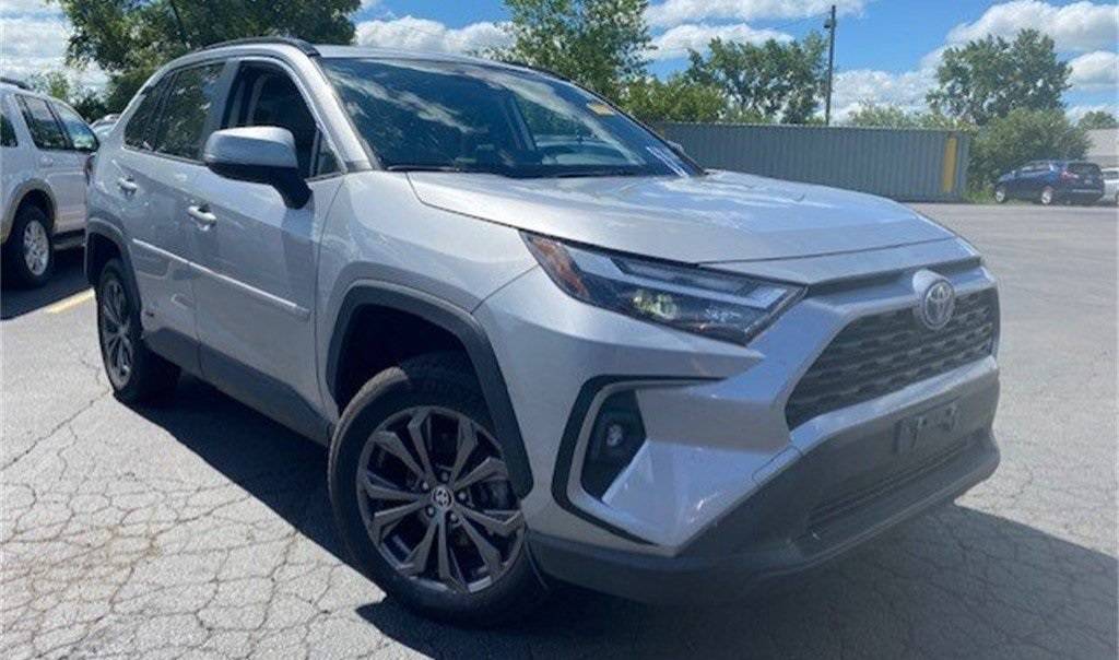 2023 Toyota RAV4 Hybrid XLE Premium — SUV — 65,728 mi — Ballwin, MO