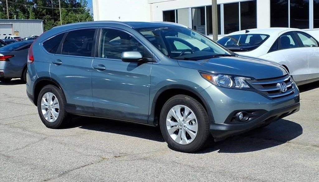 2014 Honda CR-V EX-L — SUV — 122,815 mi — Ballwin, MO