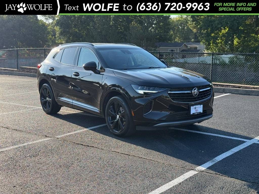 2021 Buick Envision Essence — SUV — 29,459 mi — Ballwin, MO