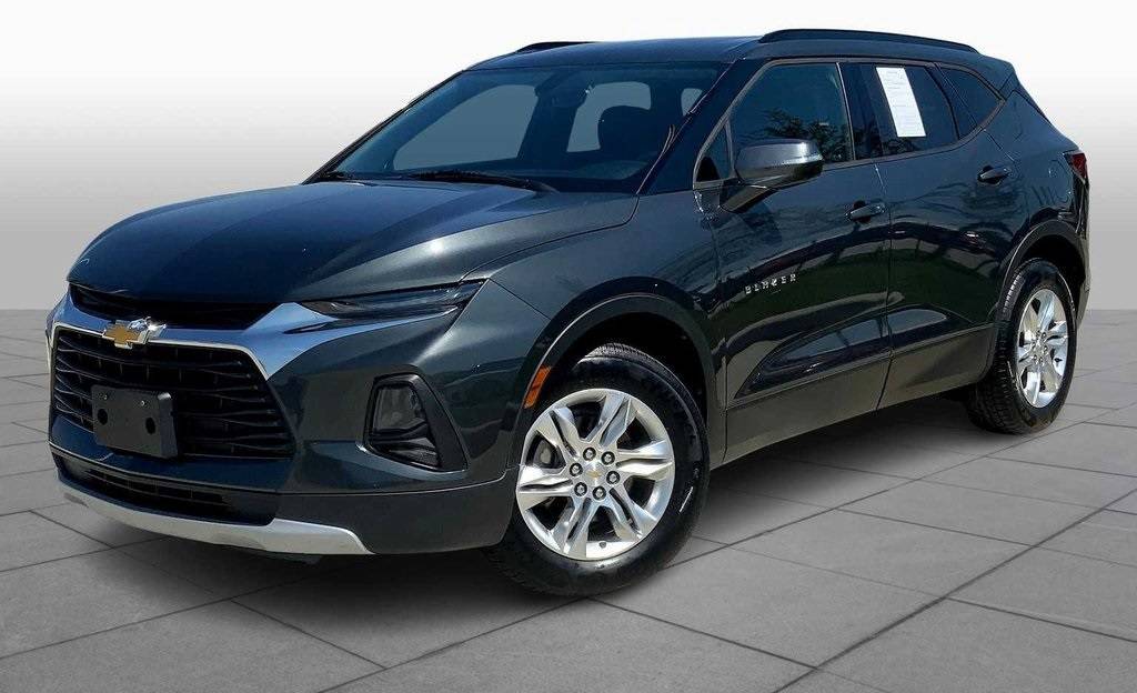 2020 Chevrolet Blazer 2LT — SUV — 78,285 mi — Ballwin, MO