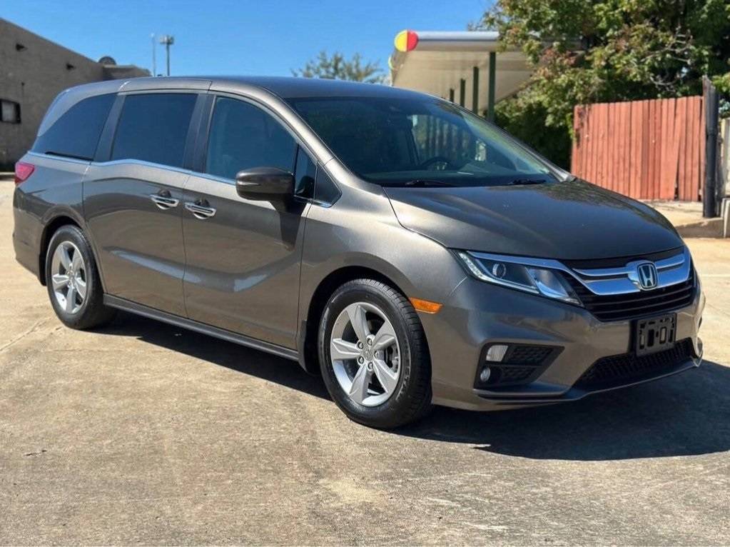 2019 Honda Odyssey EX — Minivan — 112,886 mi — Ballwin, MO