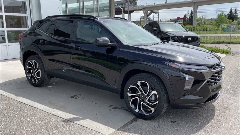 2025 Chevrolet Trax 2RS — SUV — 15,984 mi — Ballwin, MO