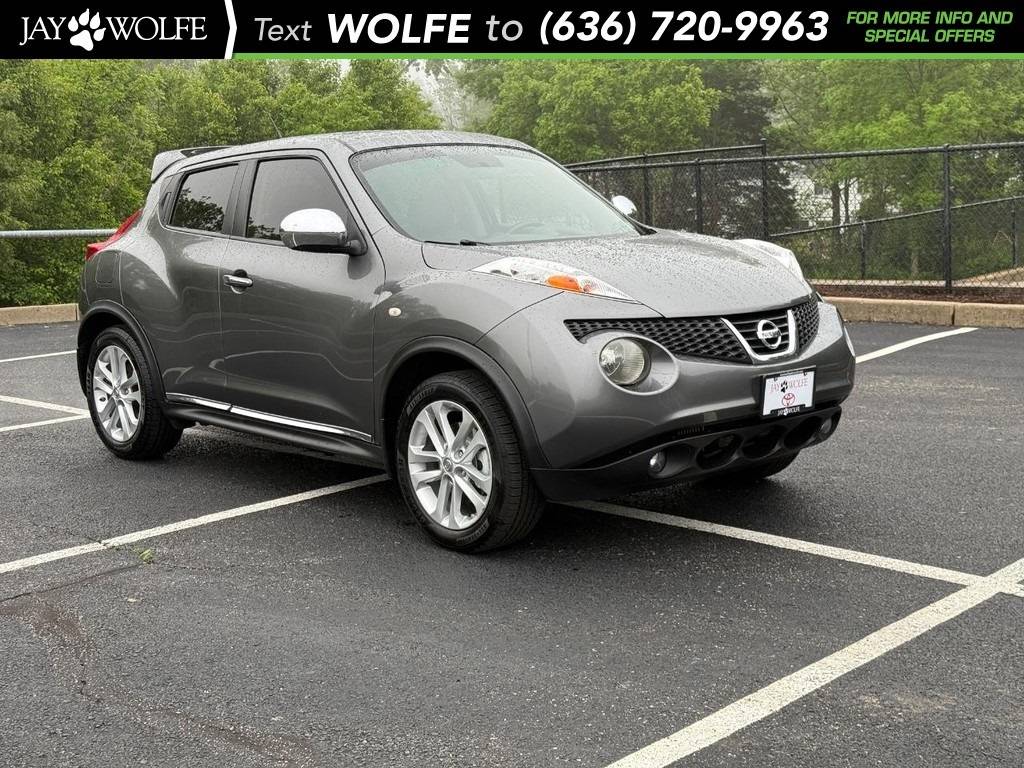 2011 Nissan JUKE SL — SUV — 98,530 mi — Ballwin, MO