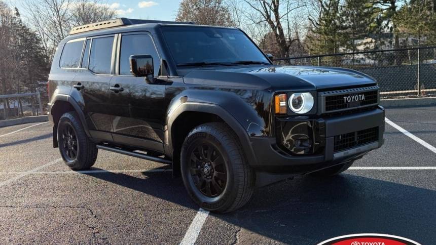2024 Toyota Land Cruiser First Edition — SUV — 4,874 mi — Ballwin, MO