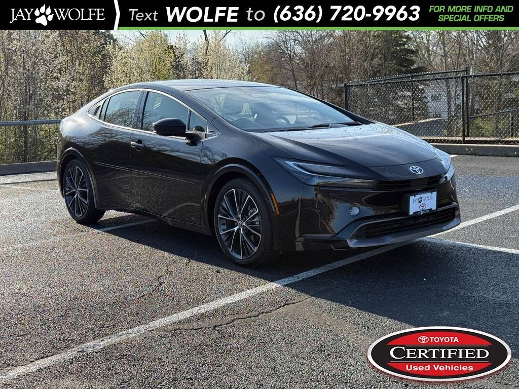 2024 Toyota Prius Limited — Hatchback — 7,315 mi — Ballwin, MO