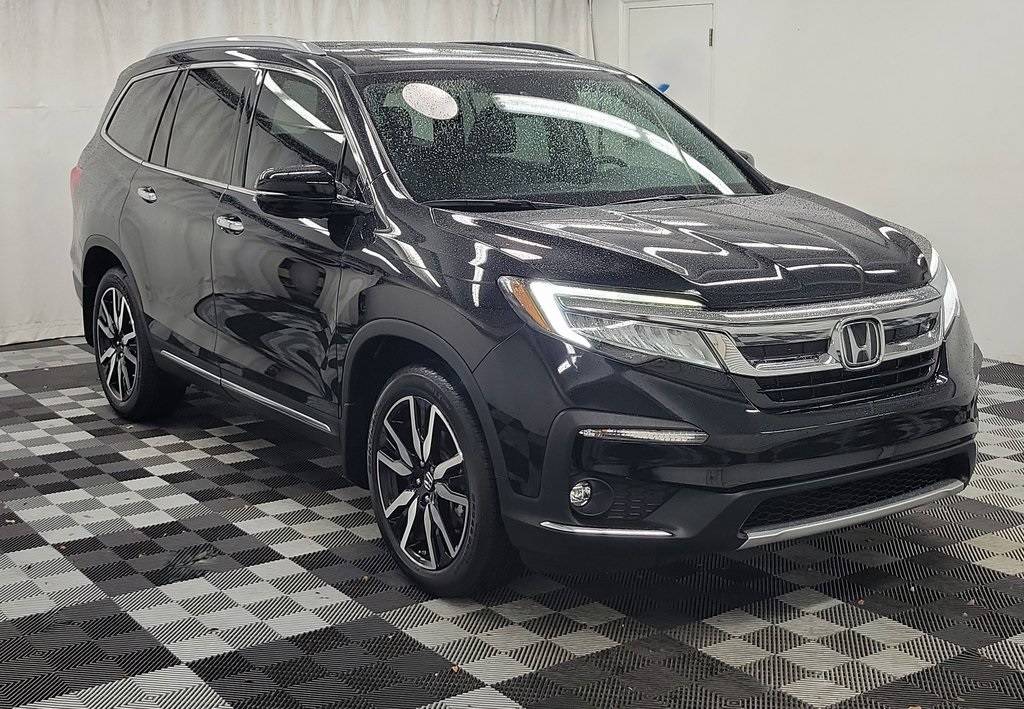 2019 Honda Pilot Elite — SUV — 73,690 mi — Ballwin, MO