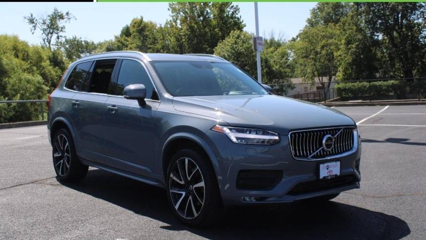 2021 Volvo XC90 Momentum — SUV — 71,836 mi — Ballwin, MO