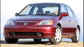 2003 Honda Civic LX — Sedan — 154,553 mi — Ballwin, MO