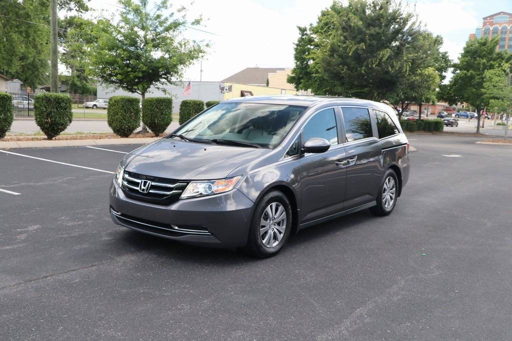 2015 Honda Odyssey EX-L — Minivan — 84,552 mi — Ballwin, MO