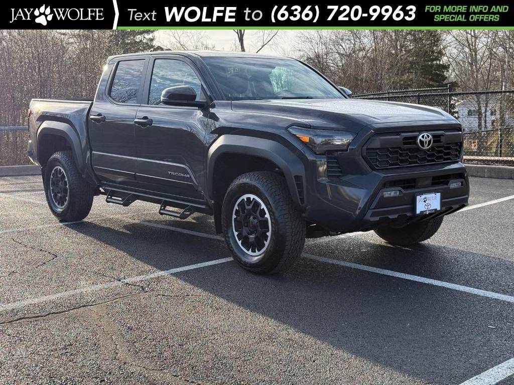 2024 Toyota Tacoma SR5 — Pickup Truck — 5,312 mi — Ballwin, MO