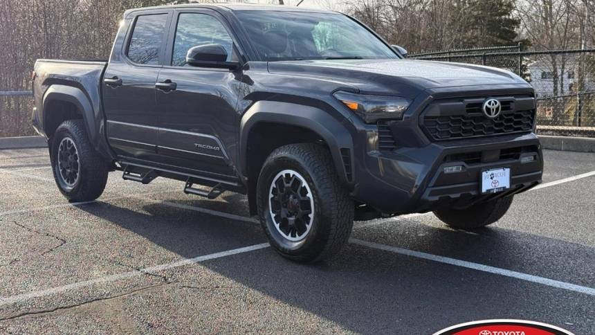 2024 Toyota Tacoma TRD Off-Road