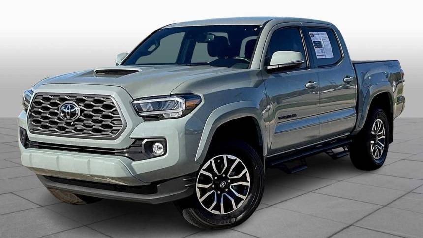 2022 Toyota Tacoma TRD Sport — Pickup Truck — 31,082 mi — Ballwin, MO