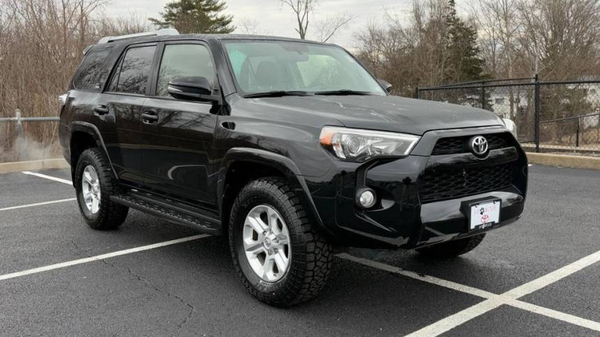 2018 Toyota 4Runner TRD Off Road Premium — SUV — 76,326 mi — Ballwin, MO