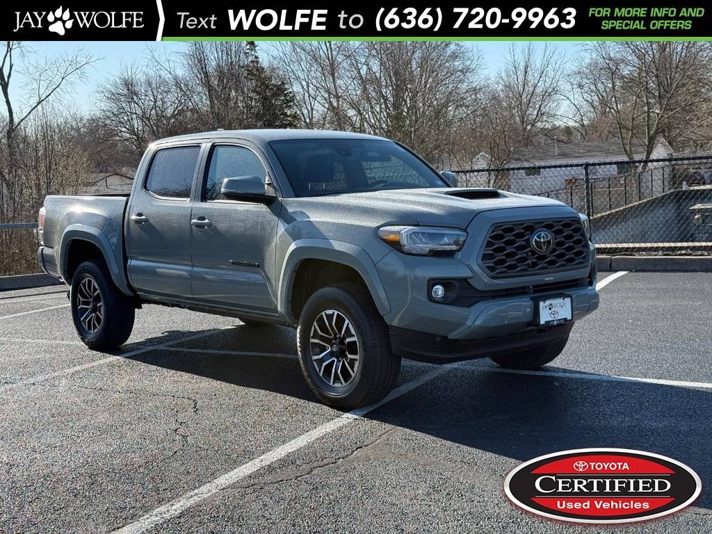 2023 Toyota Tacoma TRD Sport — Pickup Truck — 27,670 mi — Ballwin, MO