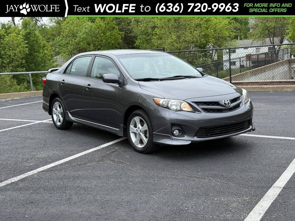 2013 Toyota Corolla L — Sedan — 125,218 mi — Ballwin, MO