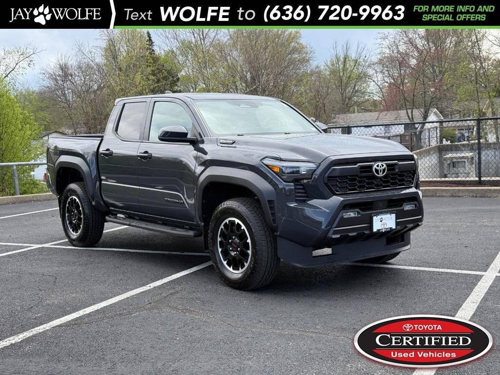 2024 Toyota Tacoma TRD Off Road Hybrid — Pickup Truck — 6,612 mi — Ballwin, MO
