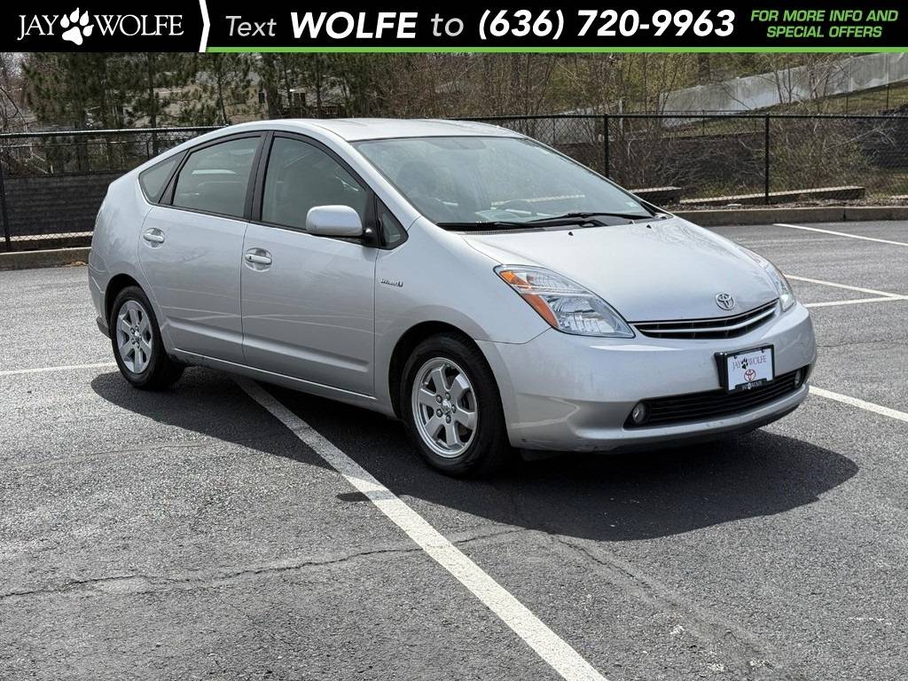 2009 Toyota Prius Base — Sedan — 59,470 mi — Ballwin, MO