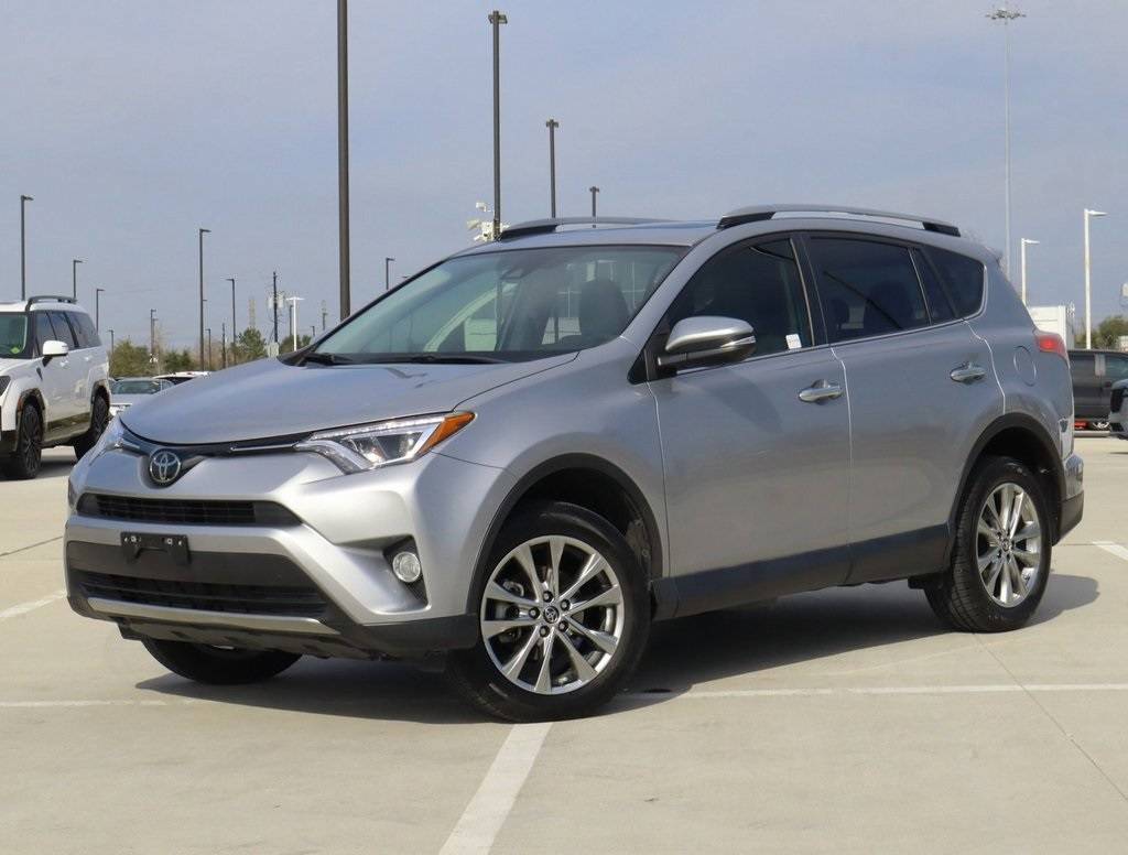 2017 Toyota RAV4 Limited — SUV — 65,557 mi — Ballwin, MO