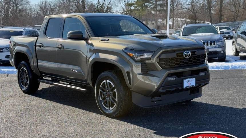 2024 Toyota Tacoma TRD Sport Hybrid — Pickup Truck — 13,377 mi — Ballwin, MO